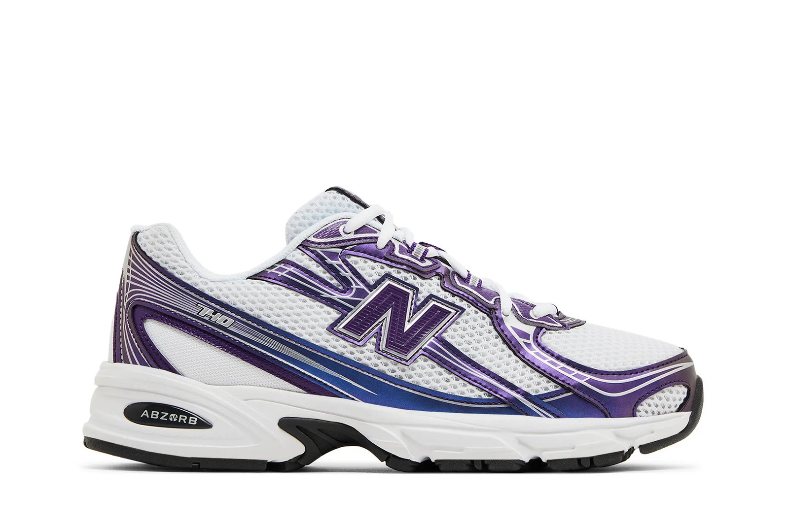 New Balance 740 Concord Grape U740CG2 Available Now