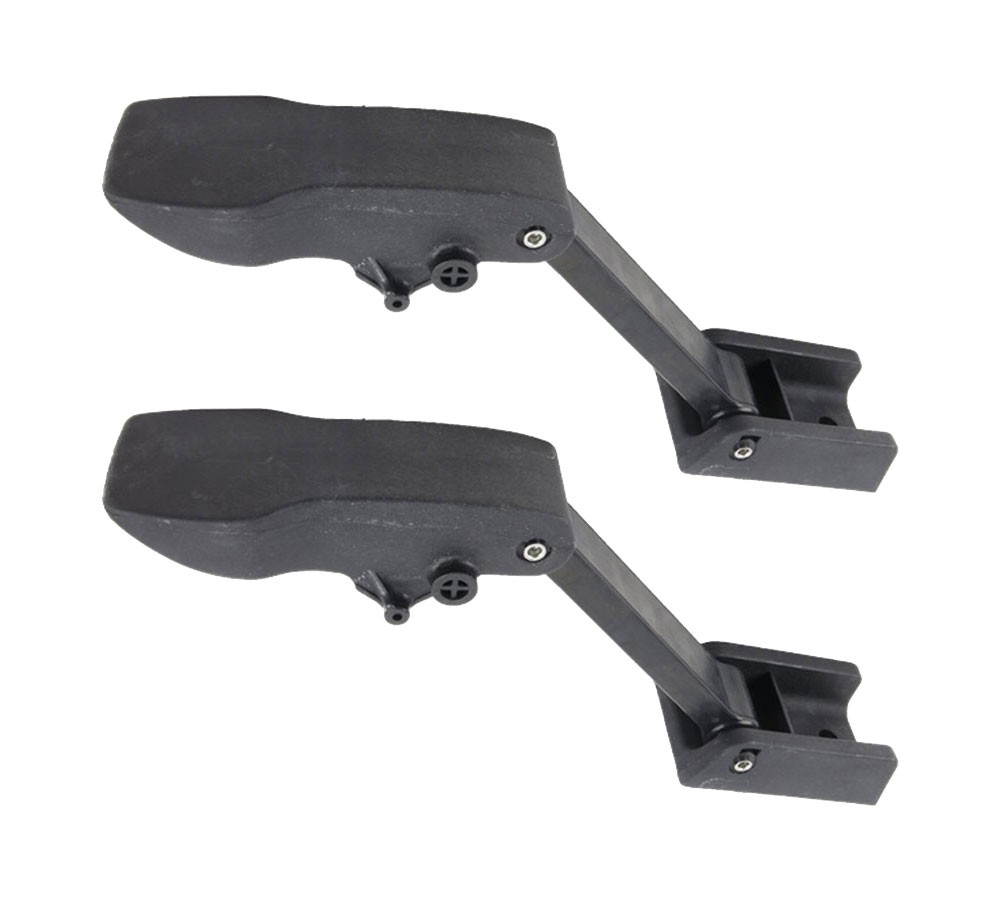 2 PK Left Right Hood Latch Assembly for Kenworth T880 HLK2509 L56-6033 L56-6048