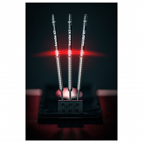 Steeldart - Karella - Hipower - 22G - Black - 90% Tungsten