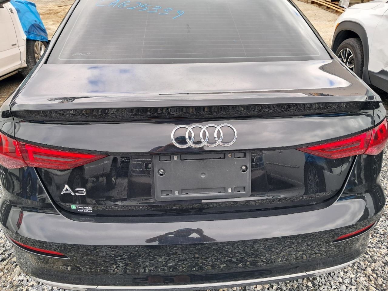 A3 AUDI 2022 Glove Box 4738209