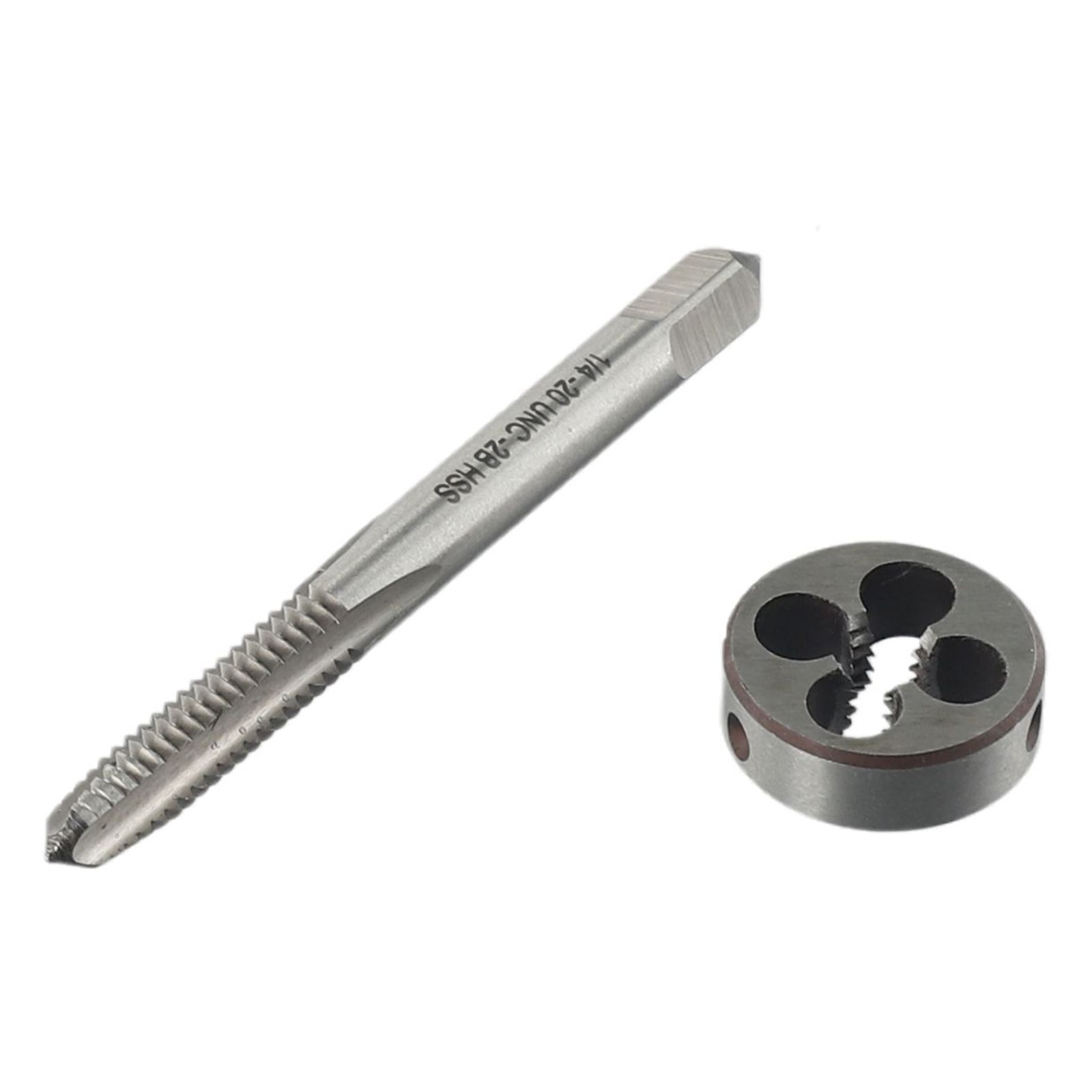 Nice Tap Die "-20 Right Hand Thread Tap 1* 1/4"-20UNC High Speed Steel