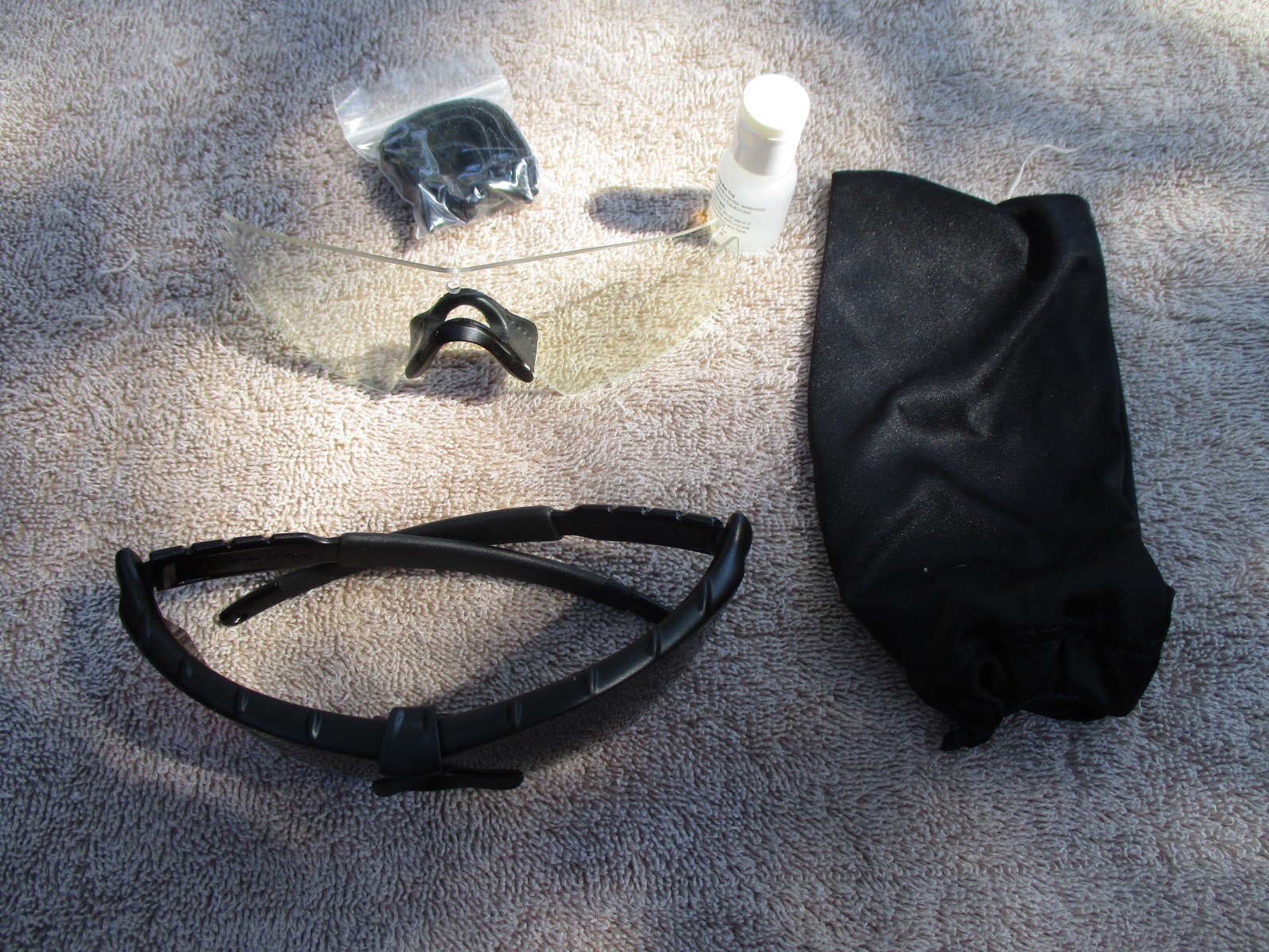 Oakley SI M Frame 2.0 Strike ANSI Z87.1 Ballistic Military Sunglasses – New