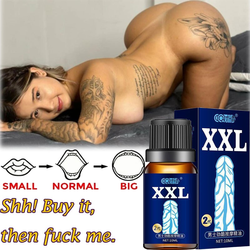 100% ORGANIC FOR MEN PENIS SIZE ENLARGEMENT-XXXL Growth Big and Thick Penis 5PCS