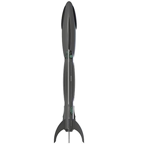 Estes Space Corps Vesta Intruder Flying Model Rocket Kit, Advanced Skill Leve...
