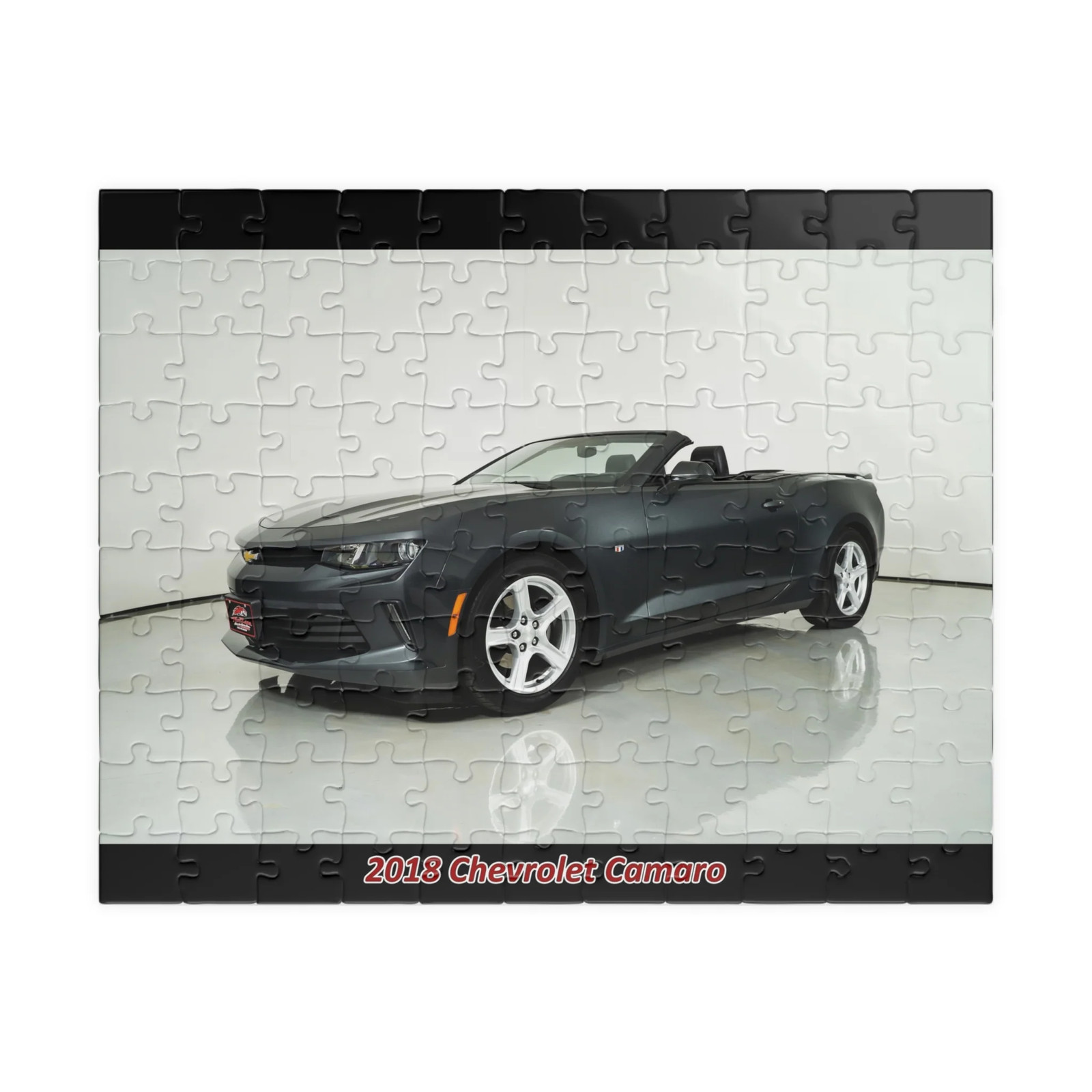 2018 Chevrolet Camaro Jigsaw Puzzle