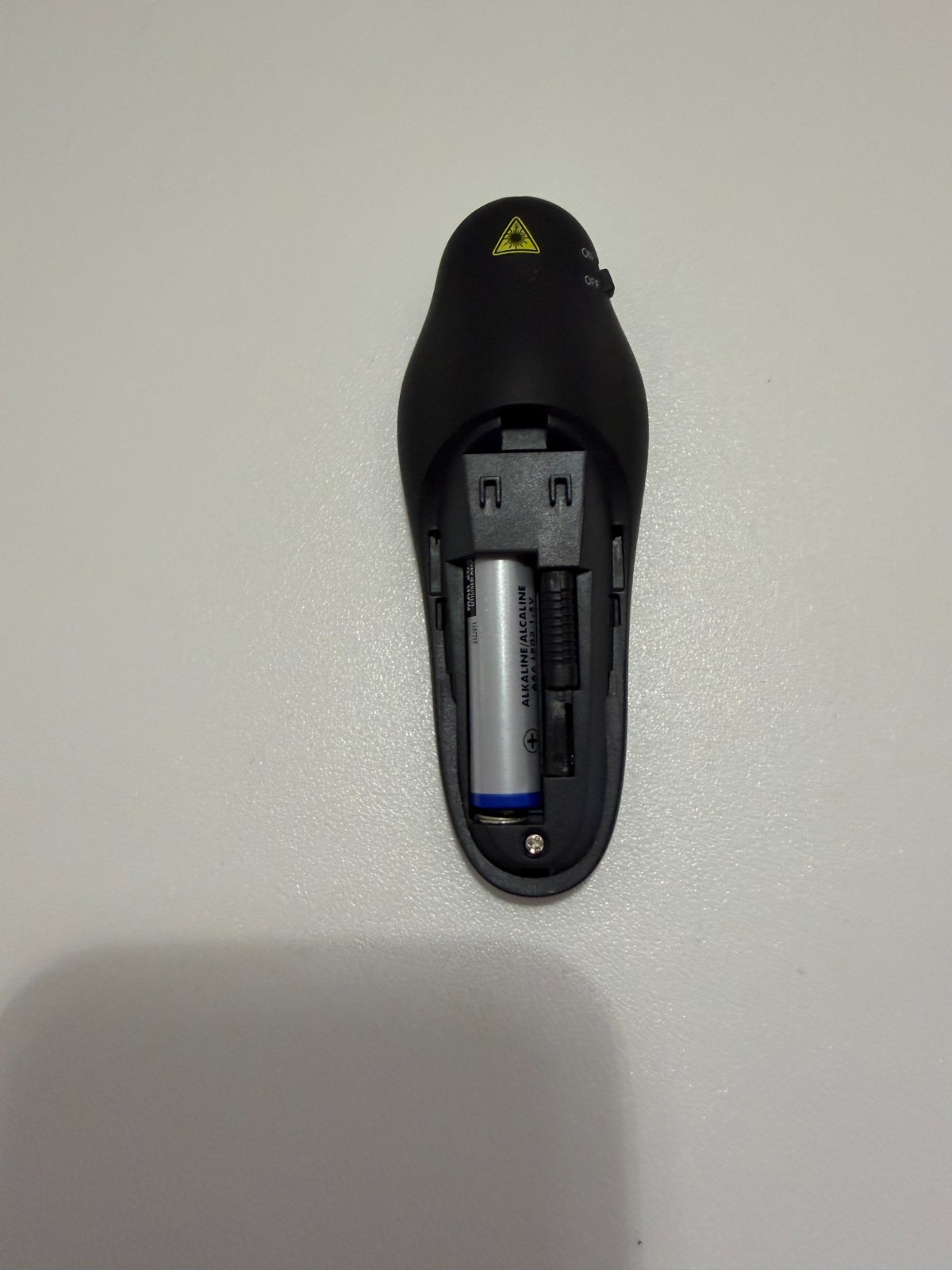 Presentation Clicker Wireless Presenter Remote USB Control Powerpoint PPT Cli...
