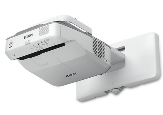 Epson PowerLite 685W WXGA 3500 Lumen 3LCD Presentation Display (NEW - OPEN BOX)