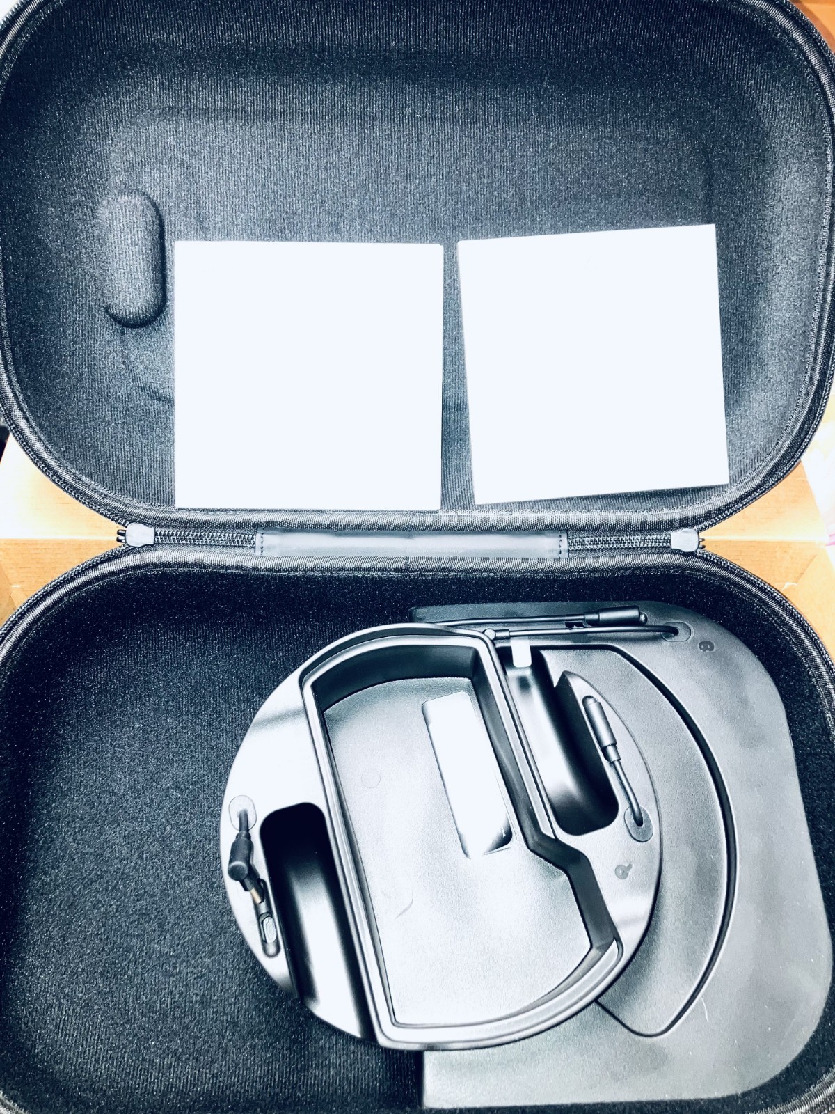 HTC VIVE Charging Case for Focus Series Virtual Reality Headsets, Maximum 16 Inc