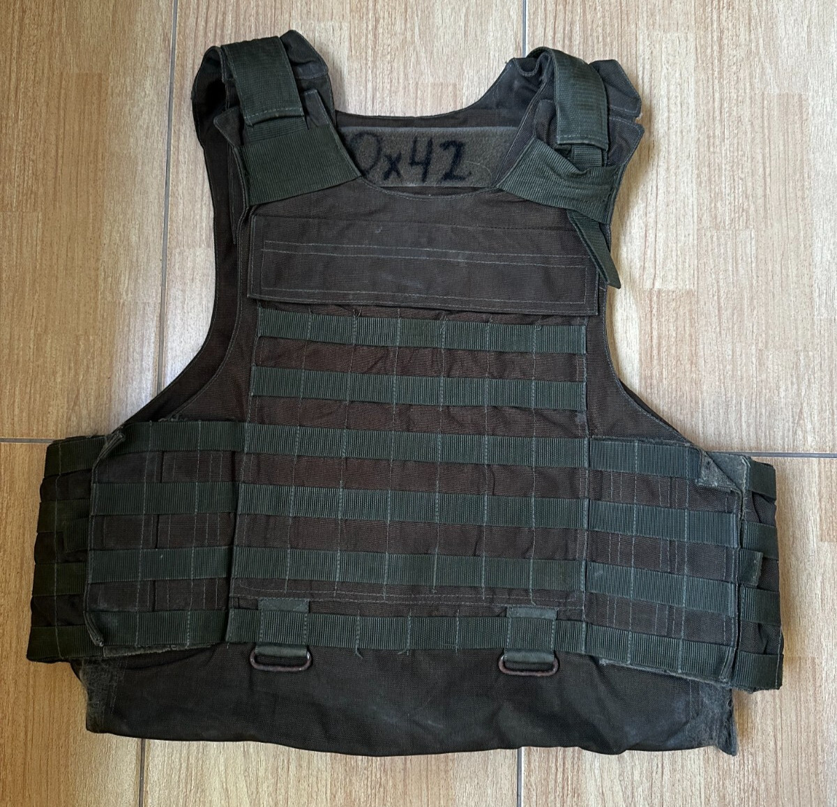 Plate Carrier Armor Carrier TEMP 3000