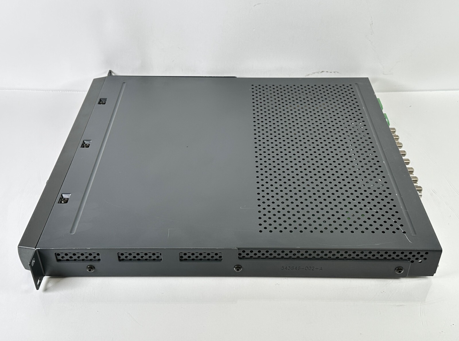 Motorola DSR-6050 Integrated Satellite Receiver / Transcoder