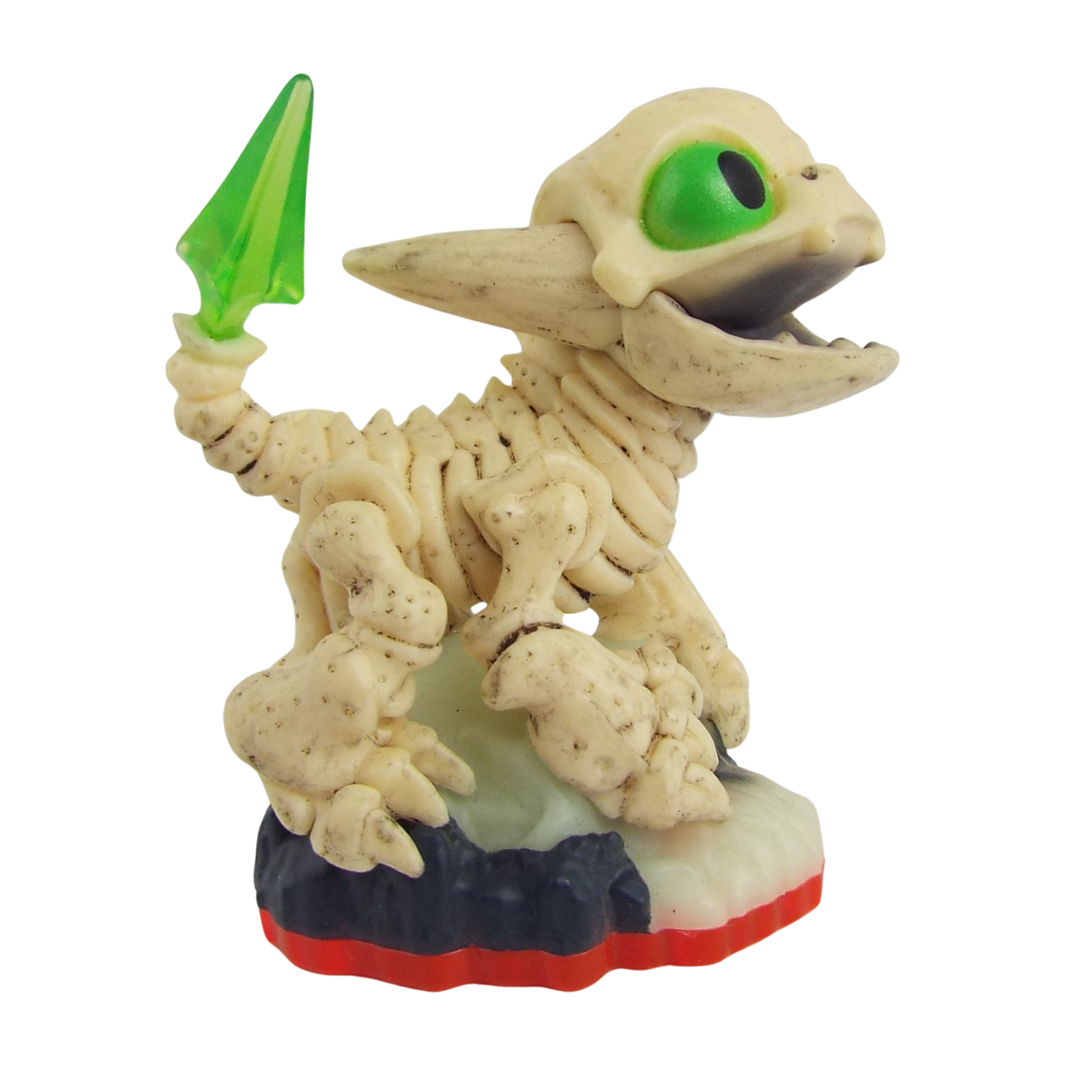 Skylanders Trap Team ~ Funny Bone Mini Gaming Figure w/ Card ~ Activision