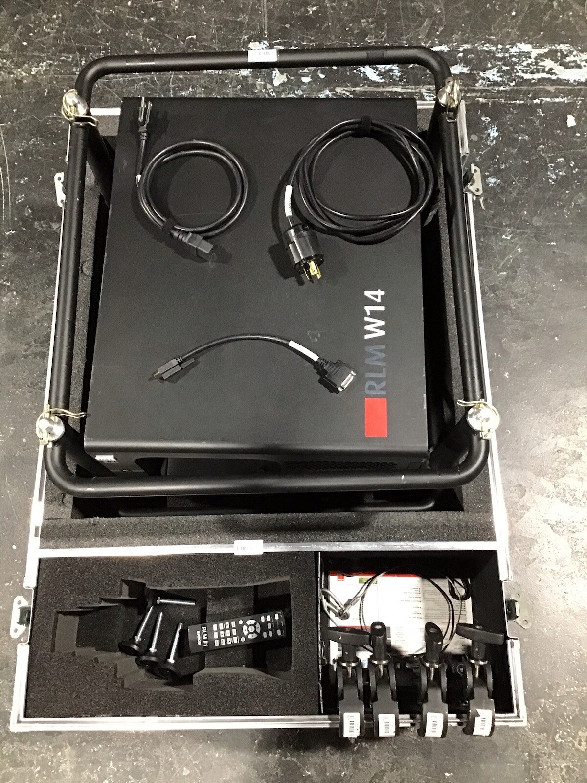 BARCO RLM-W14