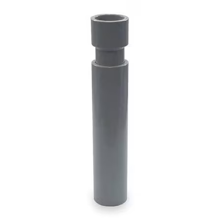 Cantex 5144033 Expansion Conduit Coupling, 1 In, Coupling, Pvc, Pvc Coated