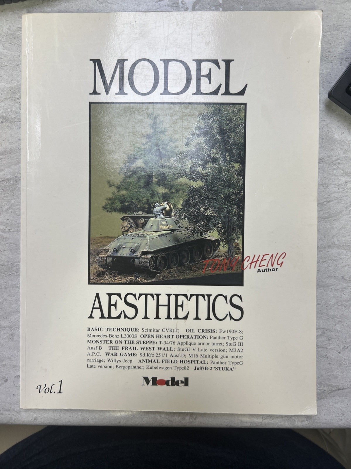 Model Aesthetics