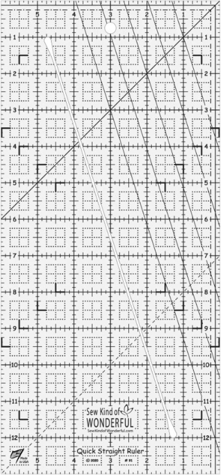 Quick Straight Ruler