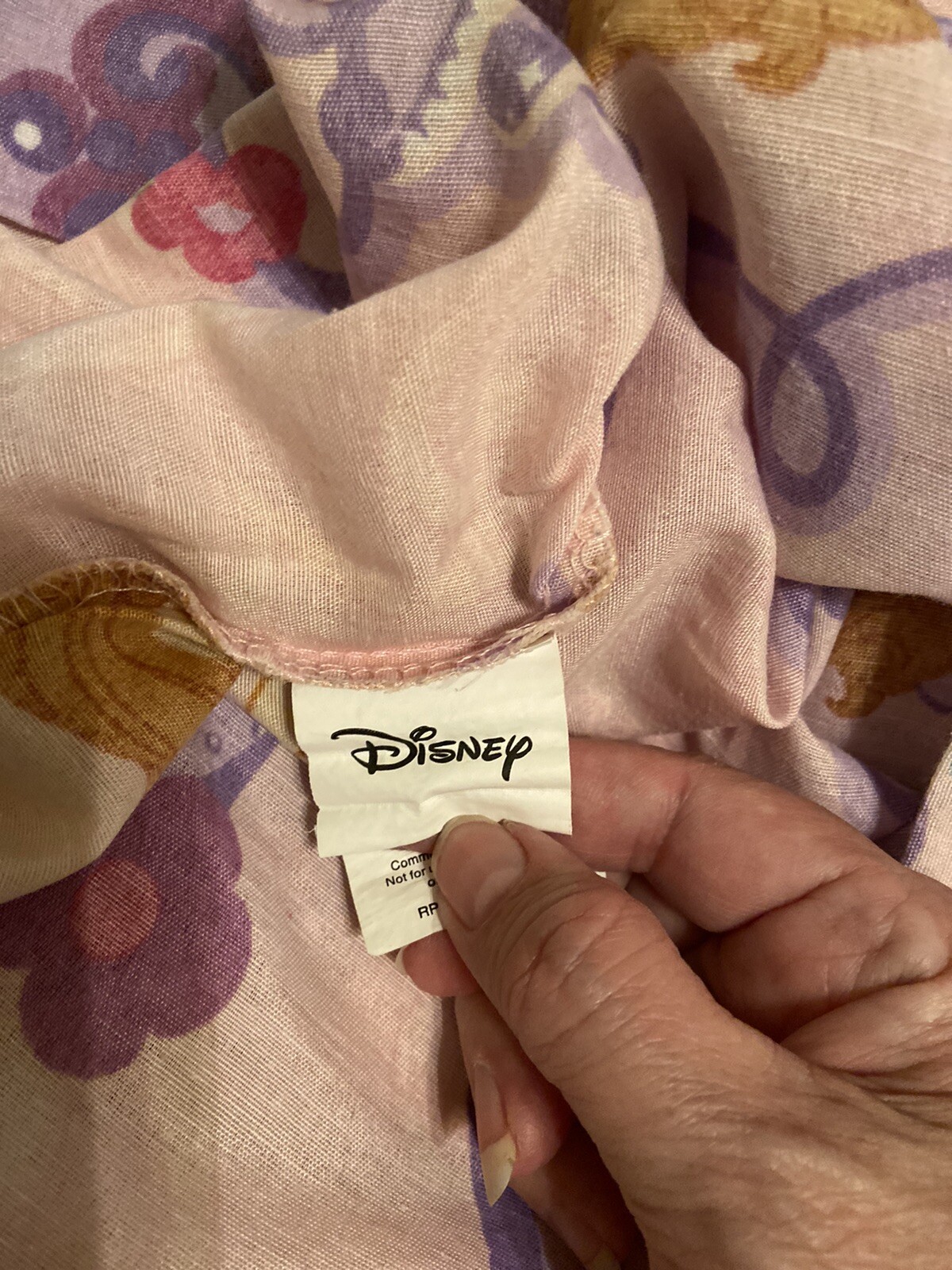 Walt Disney SOFIA THE FIRST Pillowcase