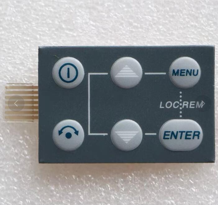NEW Membrane Keypad FIT for ABB ACS100-PAN Keyboard ACS100PAN