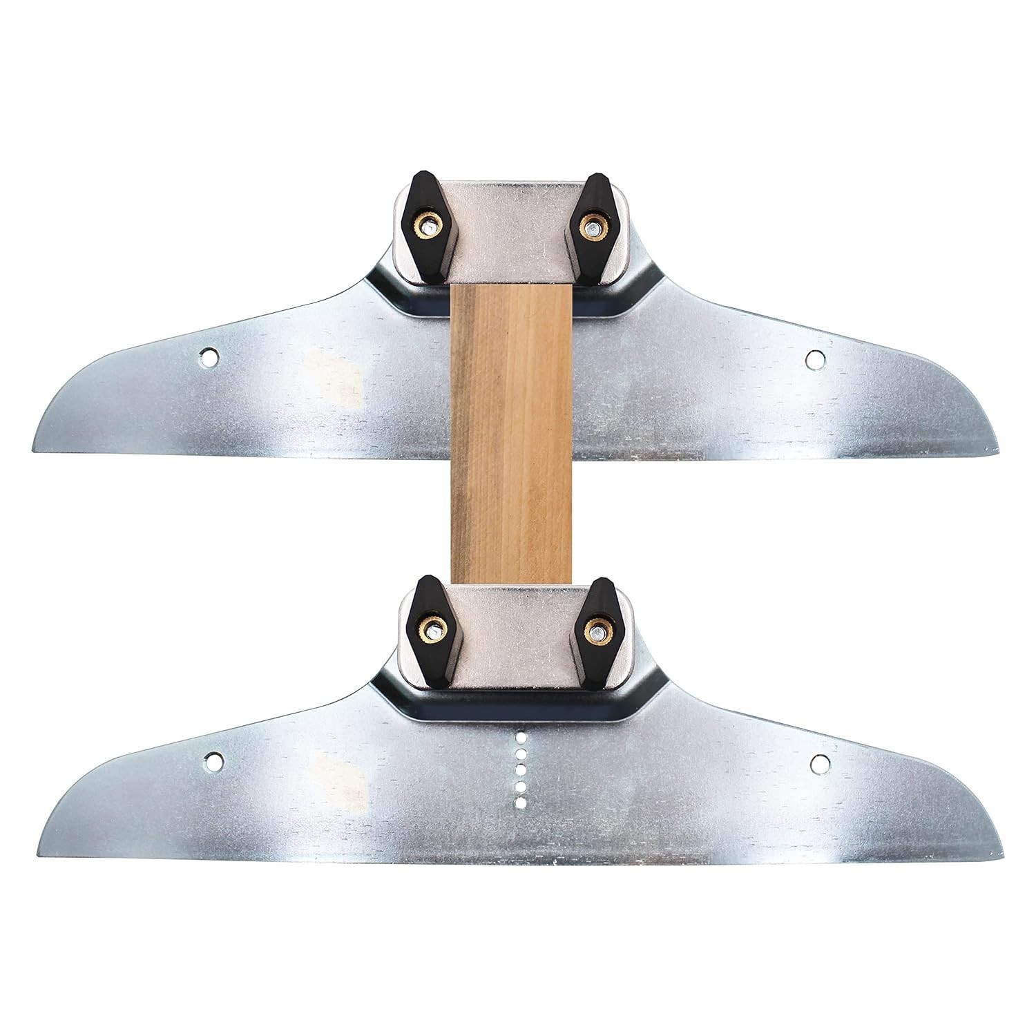 Precision Stair Tread Template Set - Portable Cutting Tools for DIY Perfection