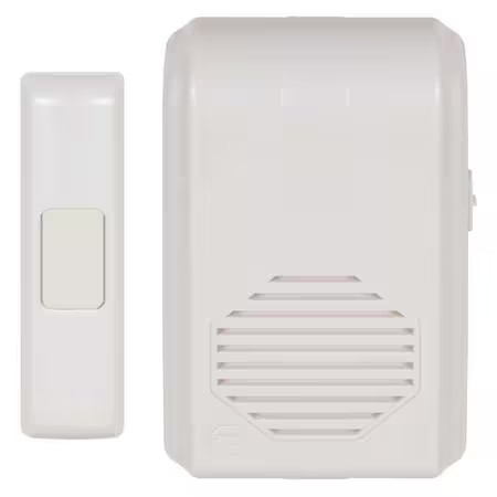 Safety Technology International Sti-3350G Wireless Doorbell Chime W/Receiver
