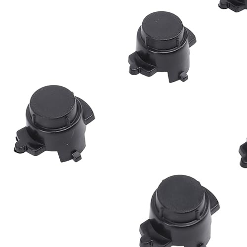 Parking Sensor Cover Cap, Direct Fit Replacement Bumper Mount Accessory,