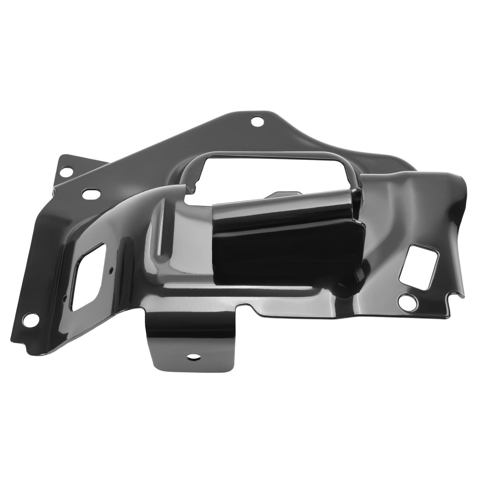 Left & Right Front Inner Bumper Bracket Support For Chevy Silverado 1500 2014-15