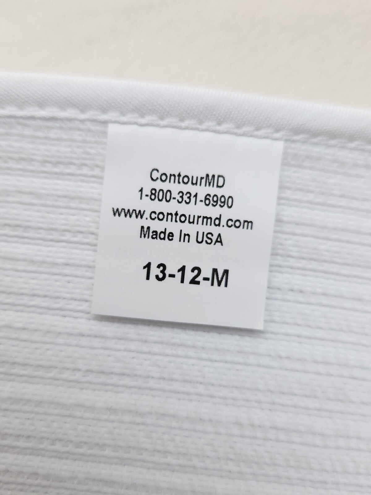 ContourMD Abdominal Binder Compression Wrap Postpartum Belly Band B2