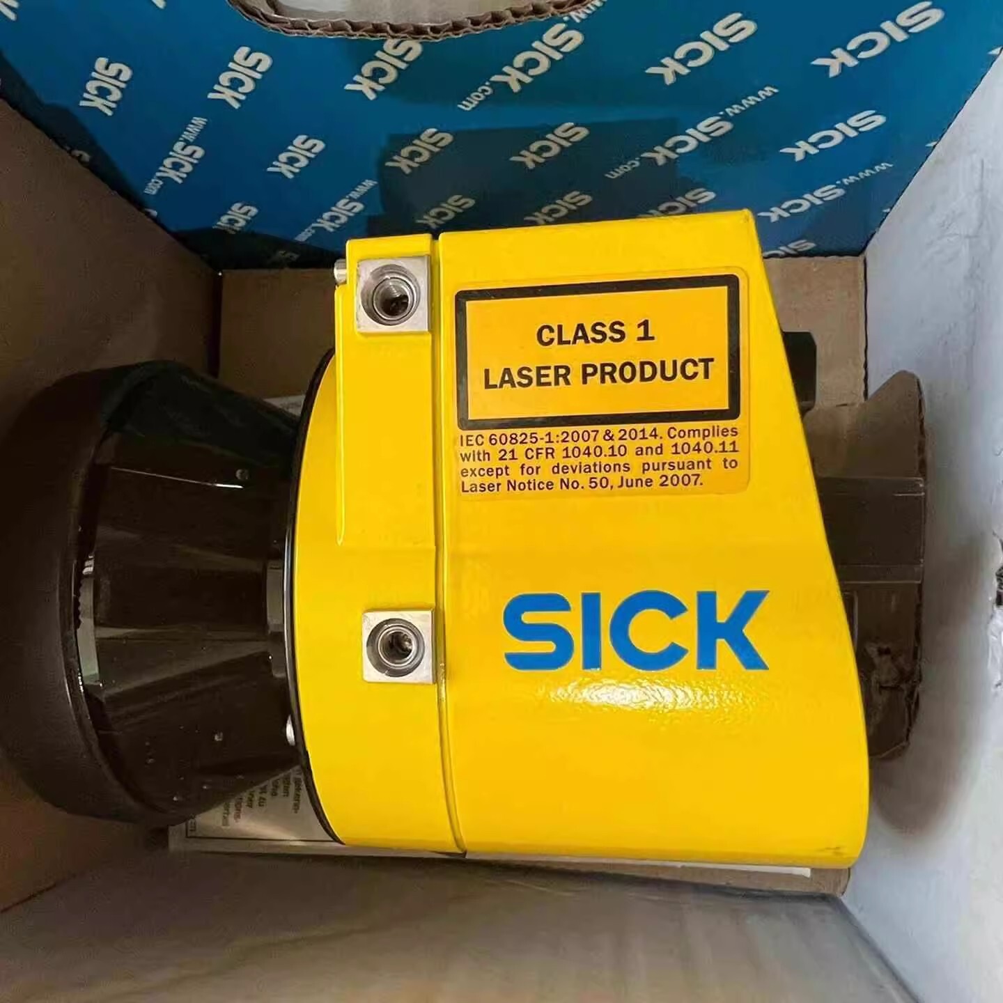 1pcs SICK Laser Scanner S30B-2011BA