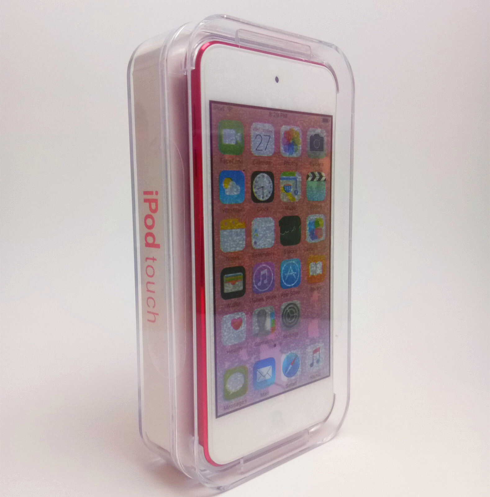 🍎NEW Apple iPod touch 5th Generation Red (64 GB) MP4 Player ✅ Sealed BOX ✅