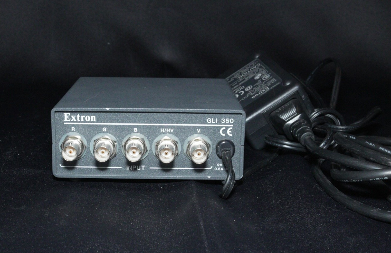 Extron GLI 350 Ground Loop Isolator
