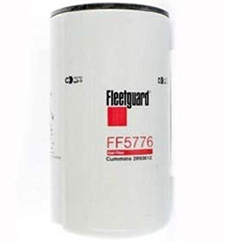 (1) FF5776 Fleetguard Fuel Filter for ISX Cummins Free Shipping