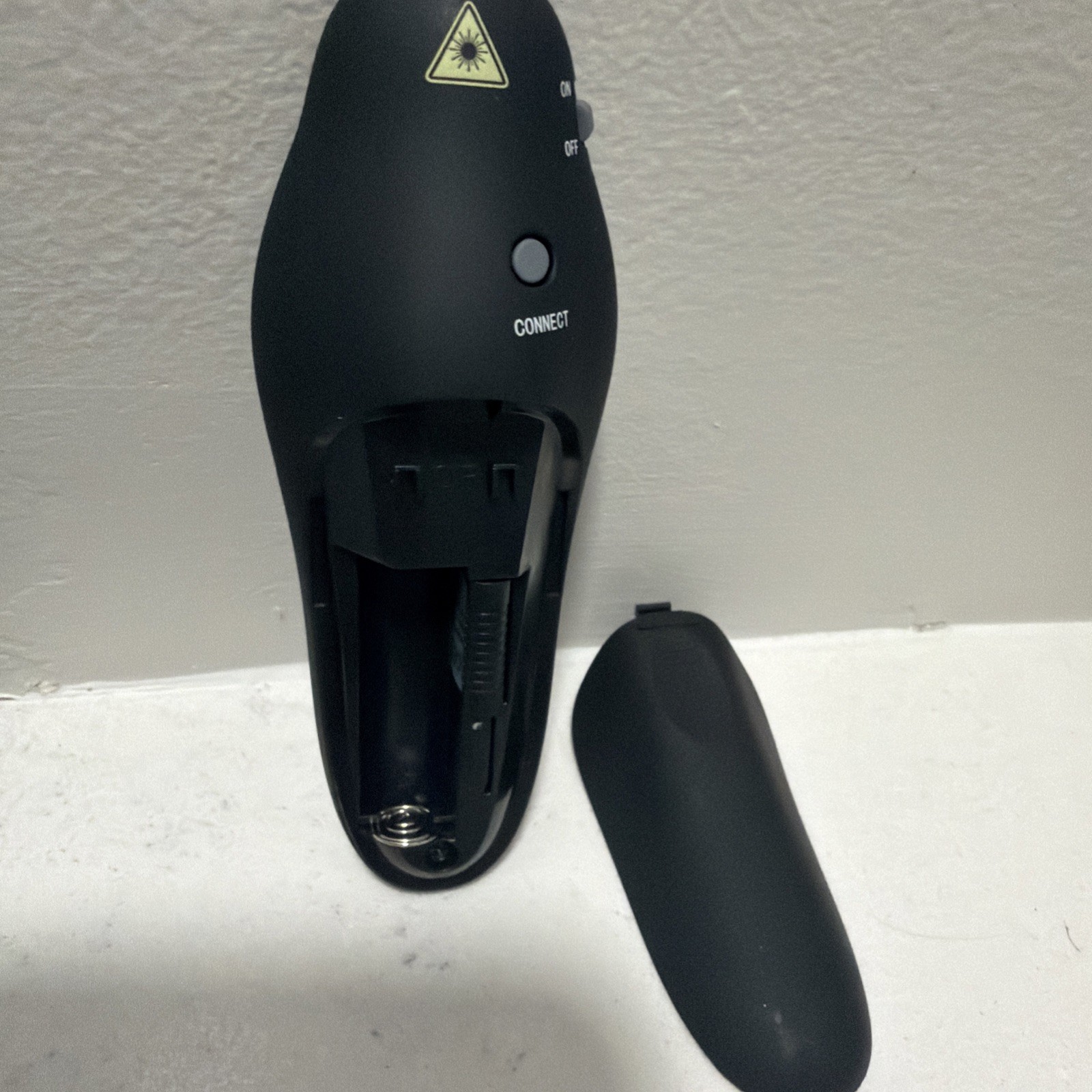 Presentation Clicker With Laser Pointer USB Wireless