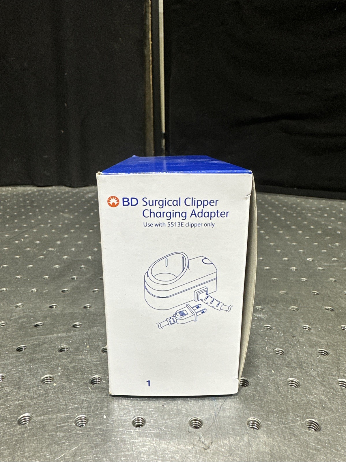 BD 5514A Clipper Charging Adapter FOR 5513E CLIPPER