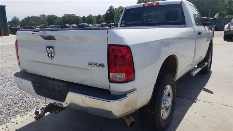 14 DODGE RAM 2500 SRS BAG MODULE REGULAR CAB 68085882AF