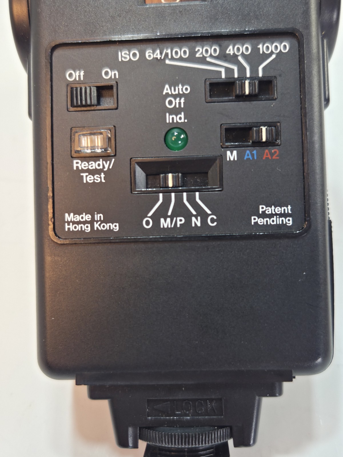Rokinon Quick 3000 md Flash - works great!!