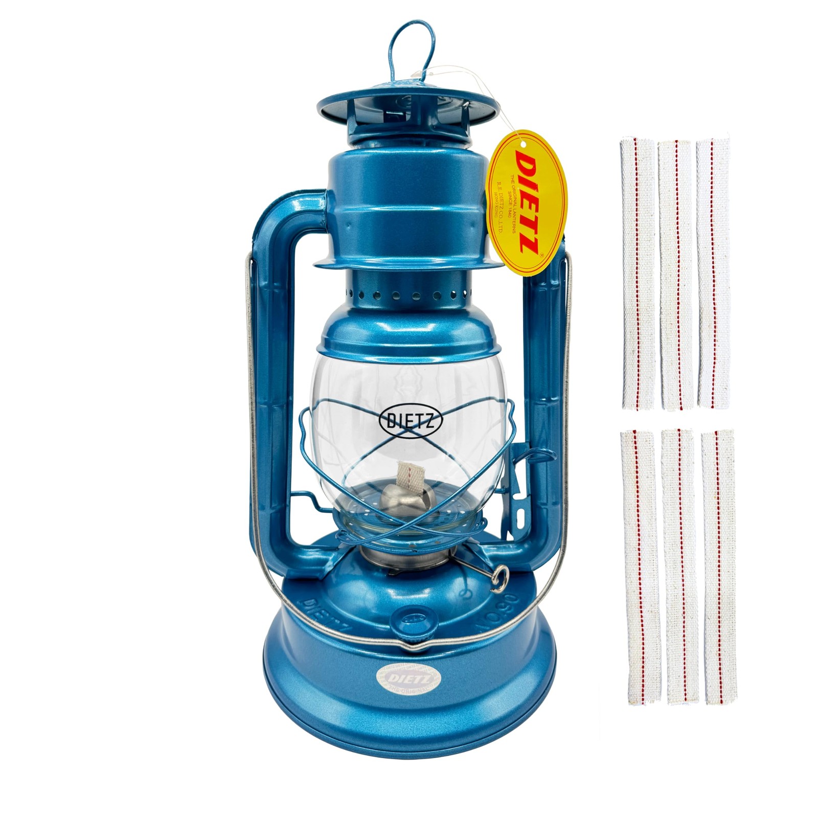 Light of Mine | Dietz #90 D-Lite | Kerosene Oil Lamp | Camping Lantern with ?”