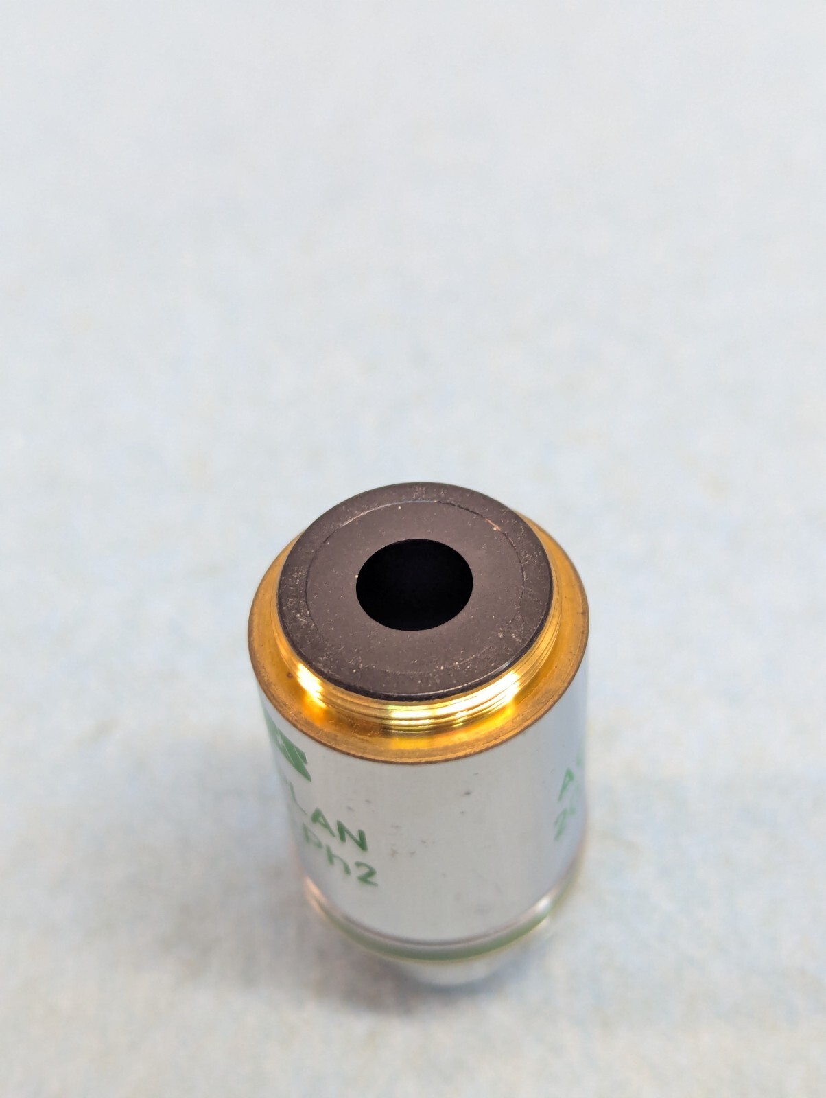 Carl Zeiss Achroplan 20x/0.45 Ph2 Microscope Objective 44 00 41 Axioskop