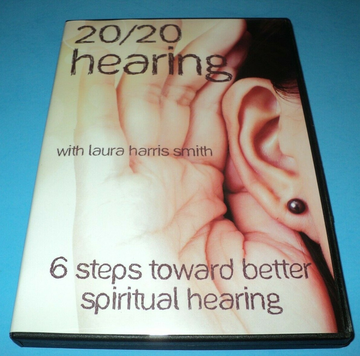 20/20 HEARING ~ Laura Harris Smith CD ~3-CD Set ~ Mint & Complete! ~ Free Ship!