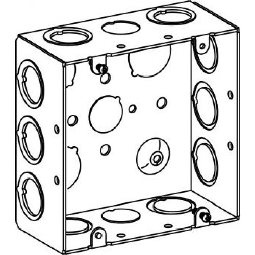 ORBIT 5SDB-MKO 5S BOX 2-1/8" DEEP MKO