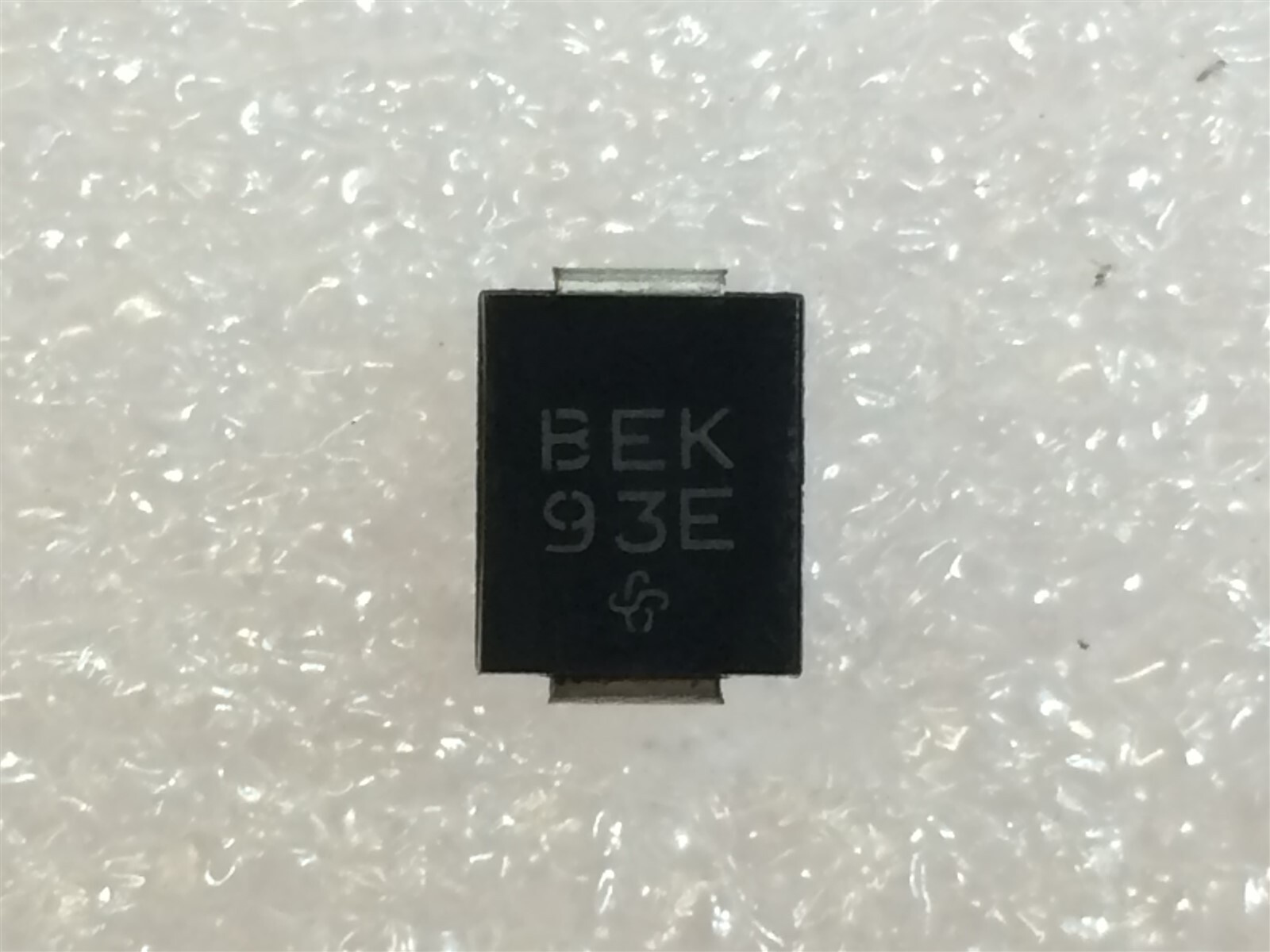 SMCJ14CA GENERAL SEMI TVS DIODE 14VWM 23.2VC SMC 50 PIECES
