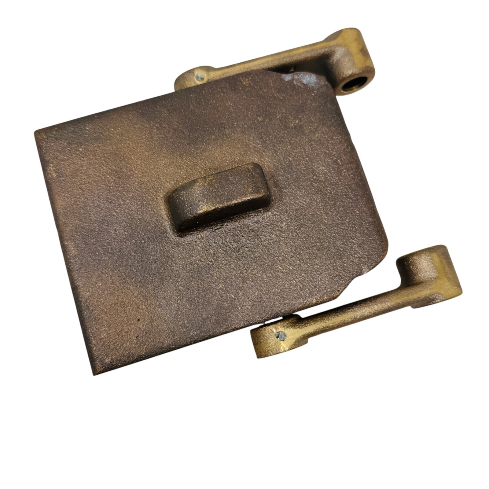 4 in Flapper Water Meter Assembly Part 673-038-00154