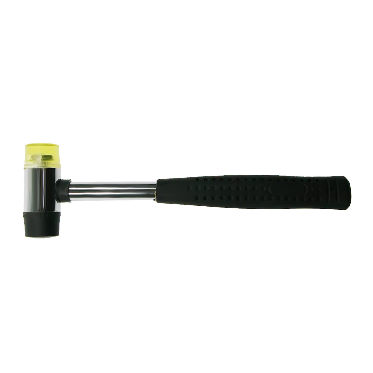 Double Face Rubber Hammer 25mm Multifunctional Glazing Window Beads Hammers Tool