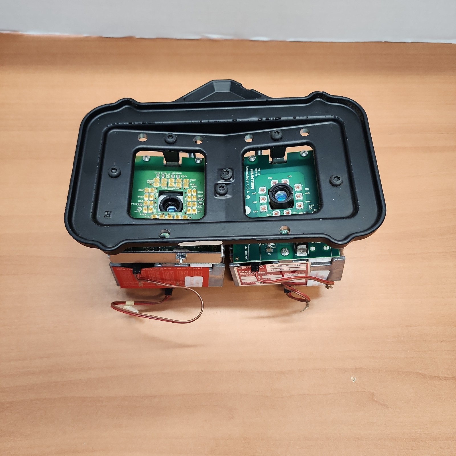 Hunter Hawkeye Alignment Machine HS401 Left IBIS Sensor Camera DSP600 125-401-1