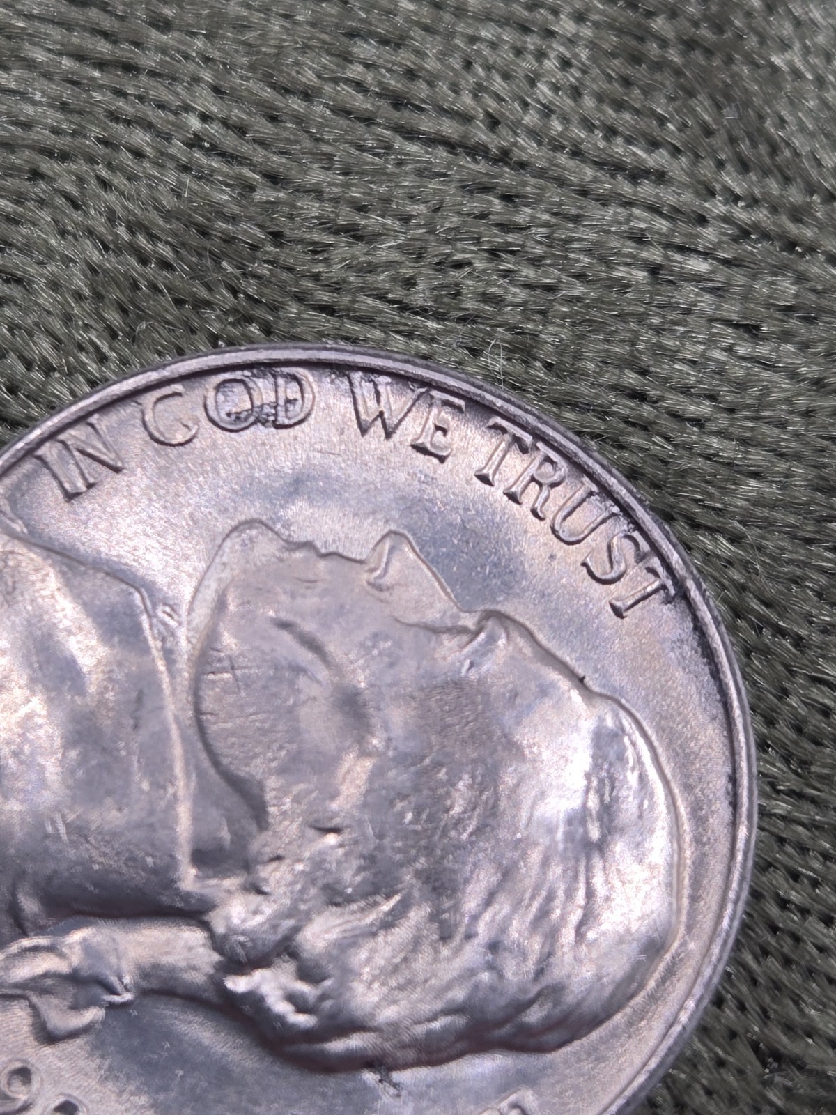 1966-P Jefferson Nickel 5c