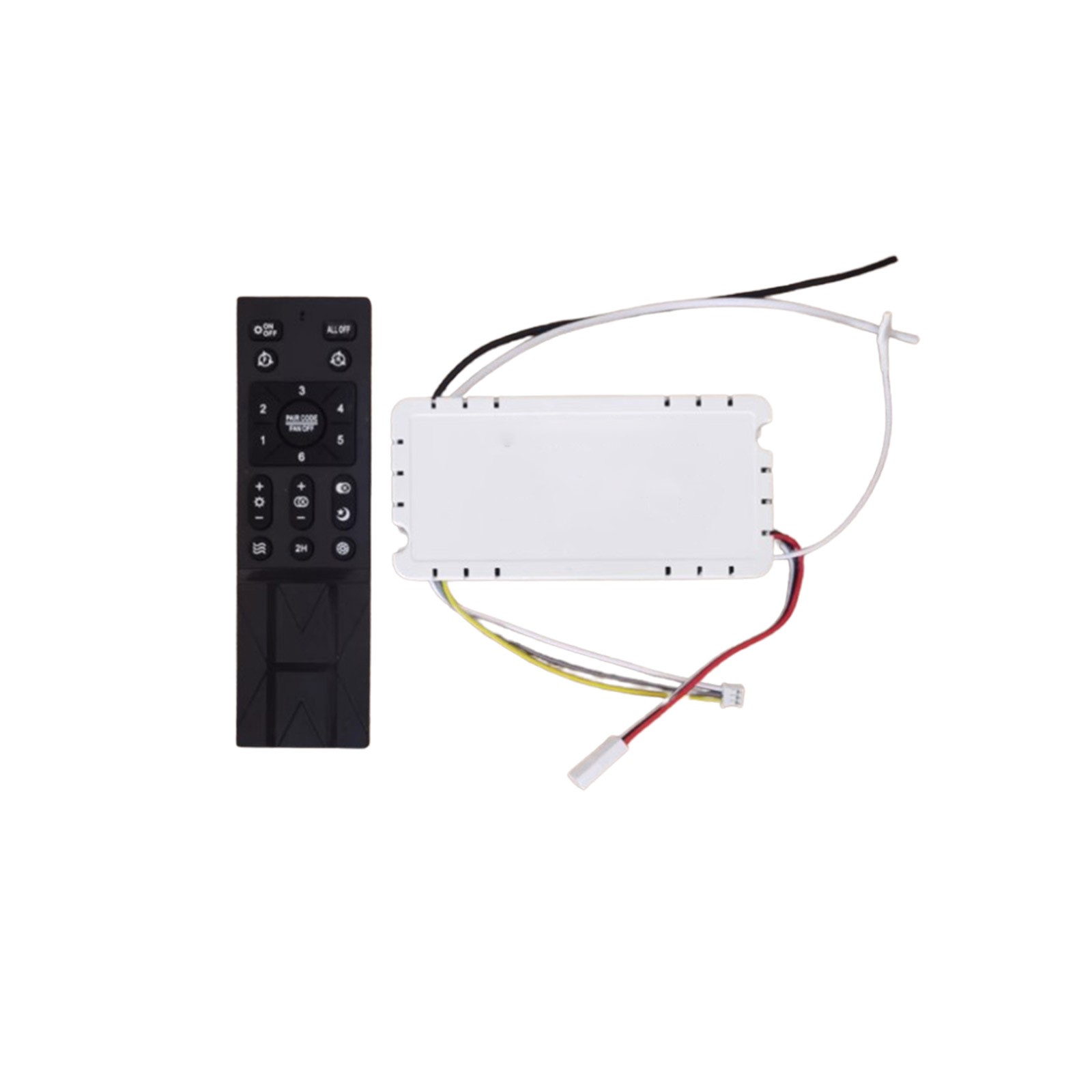 Ceiling Fan Light Remote Control Dimmable Controller Driver Accessories