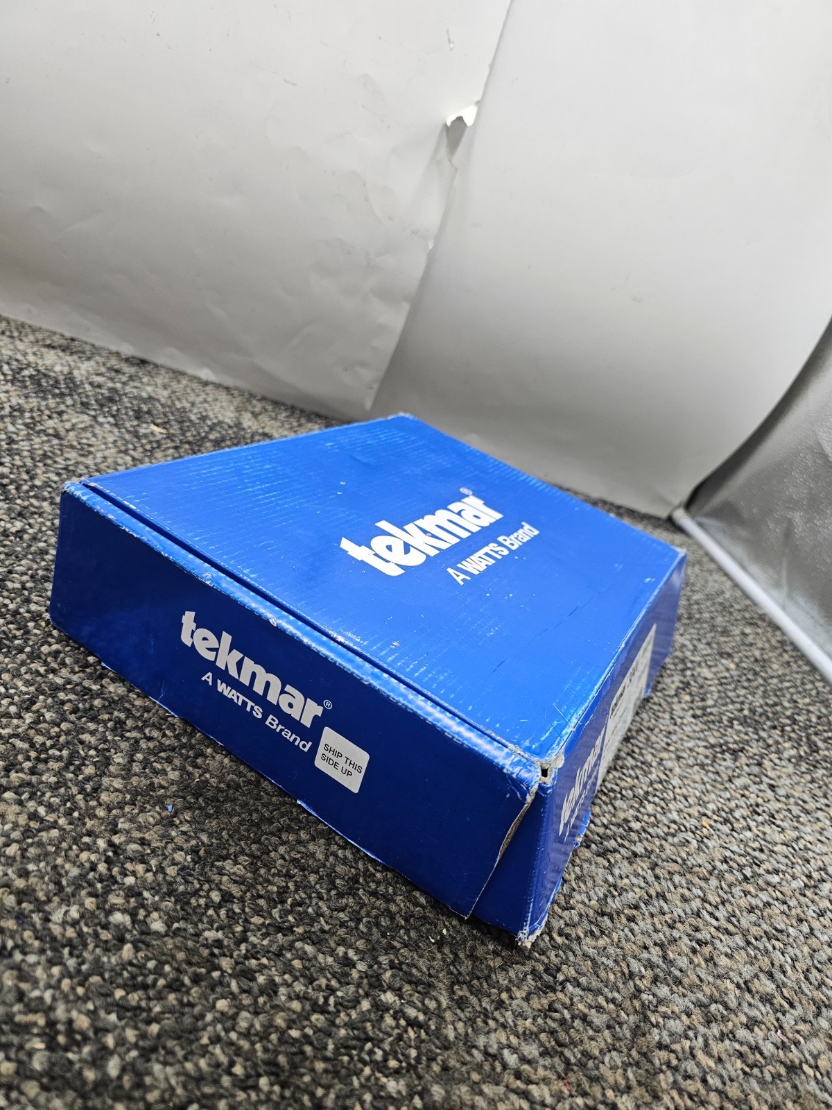 tekmar WATTS 304V Zone Valve Control Heating System Replacement Four Zone