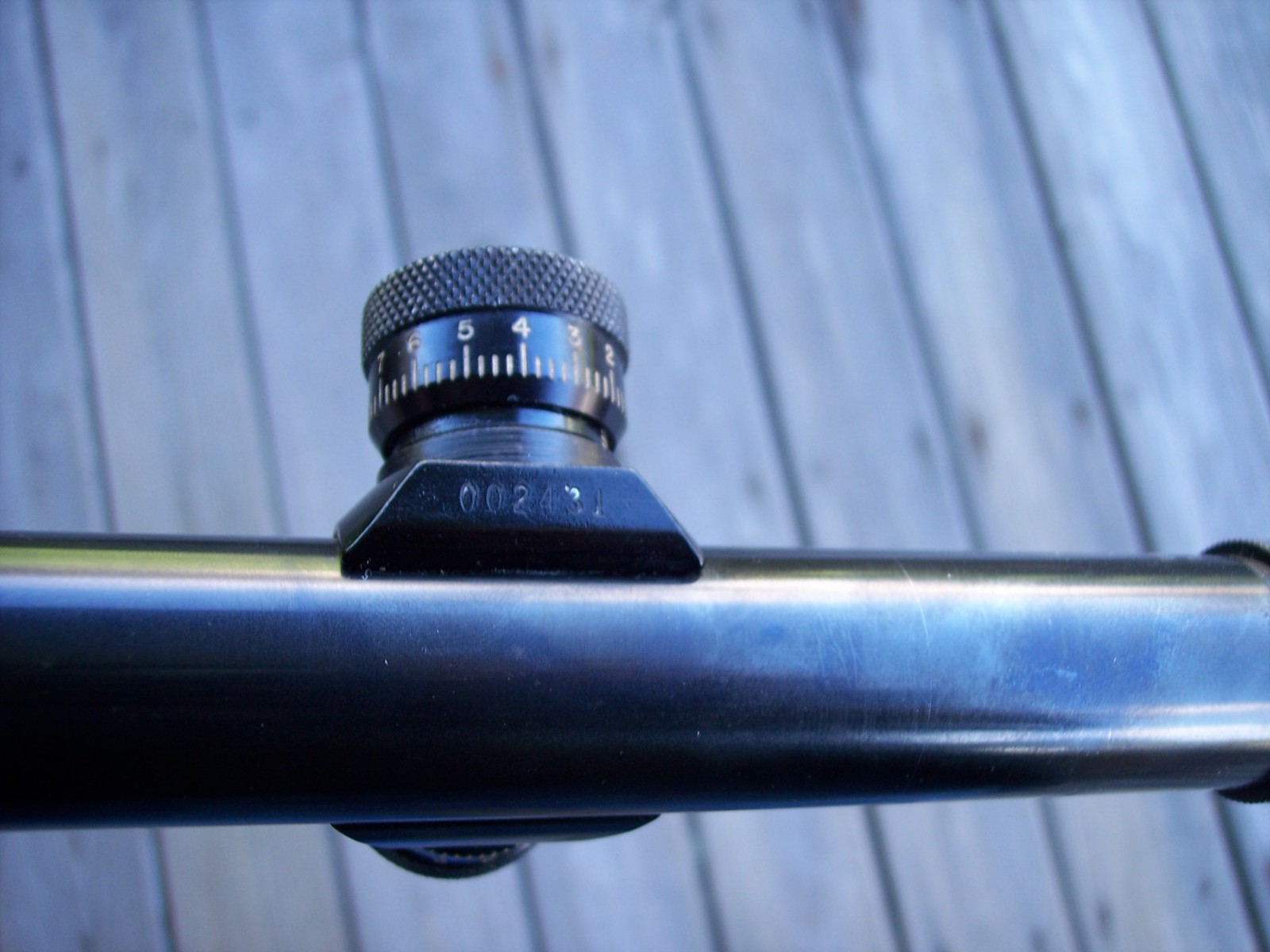 Weaver T-10x A. O. Target Rifle Scope ~Nice~ USA