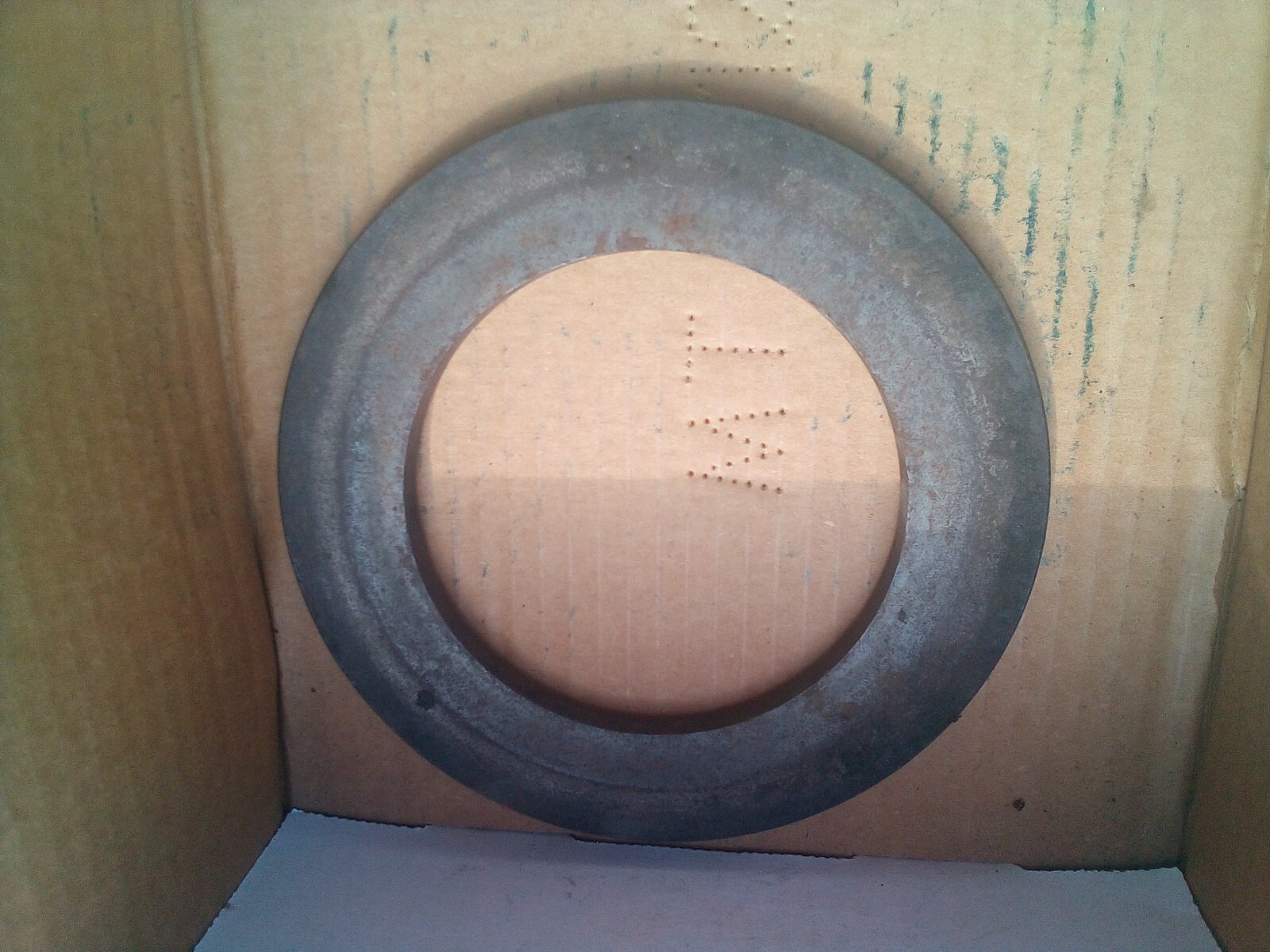 Used Steel Washer for Mack 43QK118