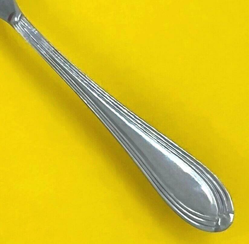 HAMPTON SILVERSMITHS HSV224 STAINLESS FLATWARE OUTLINED TEARDROP TIP - CHOICE