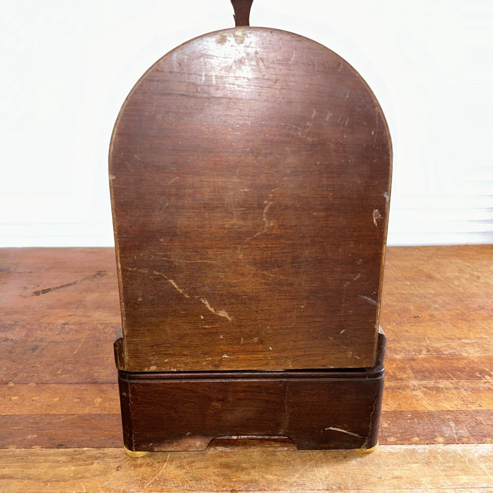 Vintage Singer Sewing Machine in Original Wood Case 🧵✂️