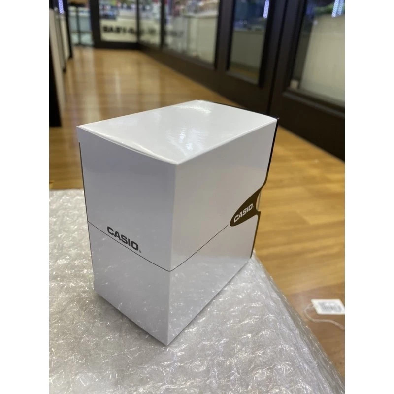 Brand New Casio C-Stand Plastic Watch Display Storage Box Case